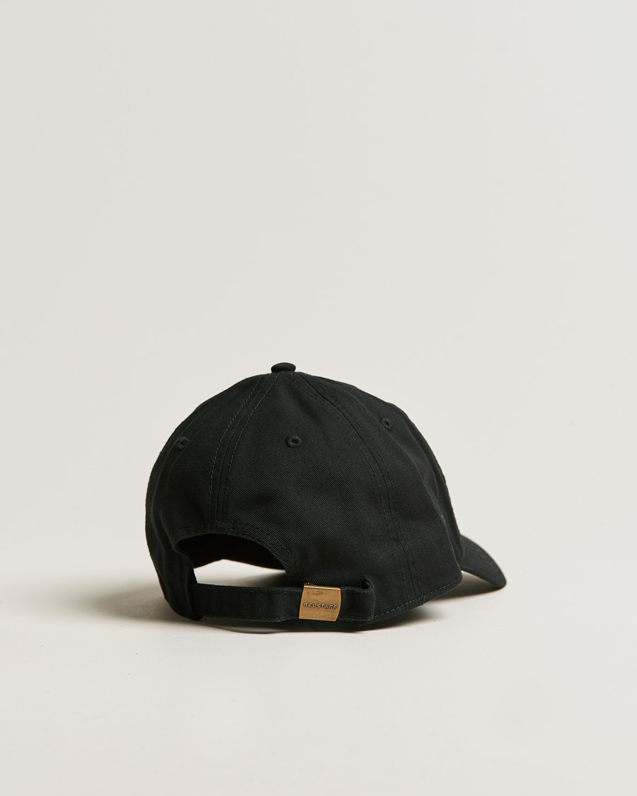 Hombres | Belstaff Phoenix Logo Cap Black | Belstaff | Phoenix Logo Cap Black