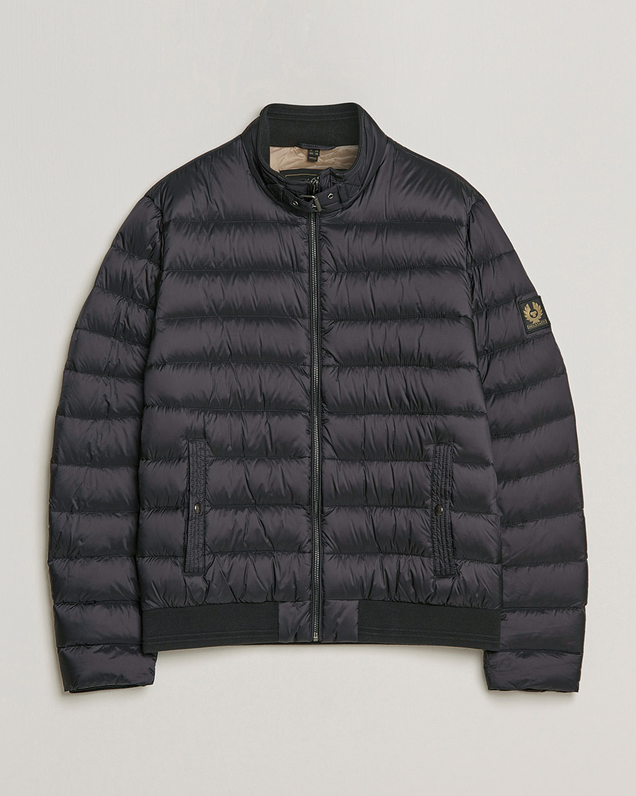 Hombres | Abrigos y chaquetas | Belstaff | Circuit Padded Jacket Black