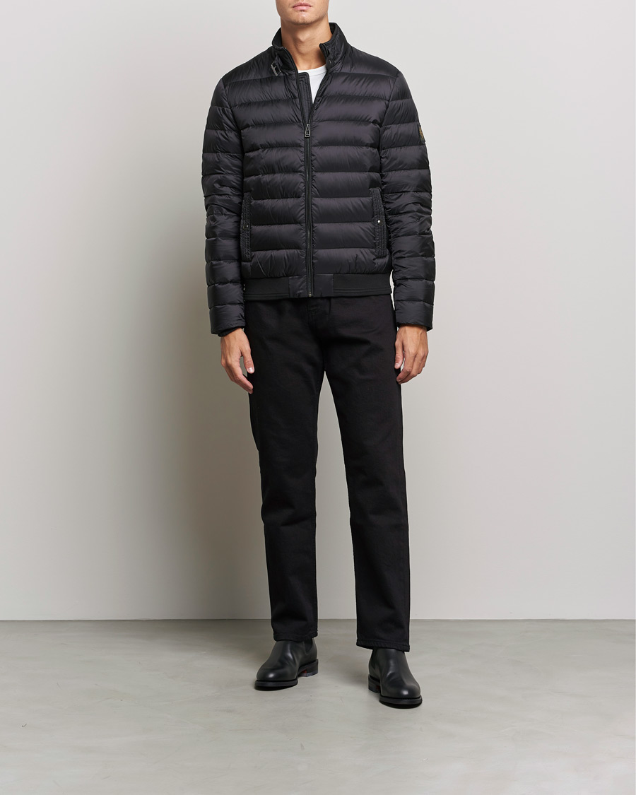 Hombres | Abrigos y chaquetas | Belstaff | Circuit Padded Jacket Black