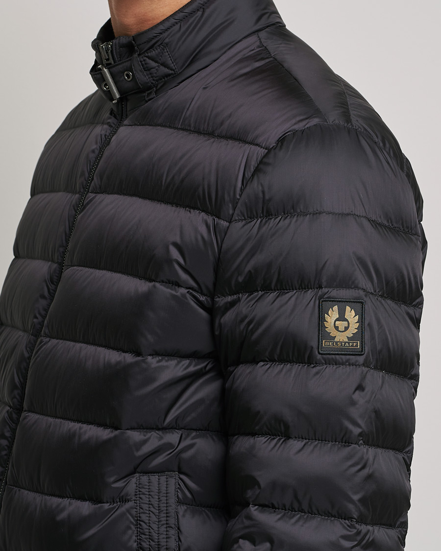 Hombres | Abrigos y chaquetas | Belstaff | Circuit Padded Jacket Black