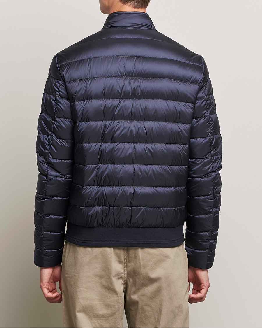 Hombres | Abrigos y chaquetas | Belstaff | Circuit Padded Jacket Dark Ink