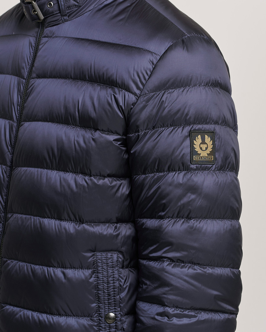 Hombres | Abrigos y chaquetas | Belstaff | Circuit Padded Jacket Dark Ink