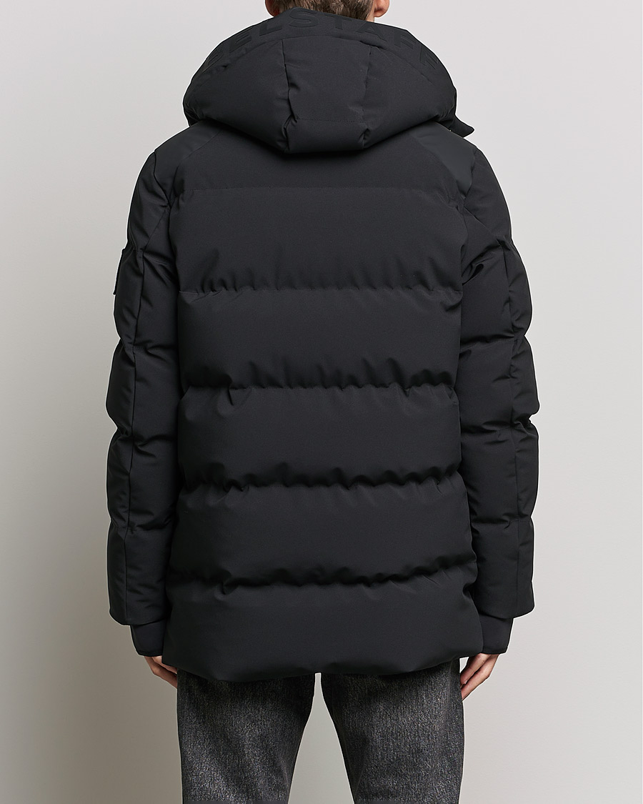 Hombres | Abrigos y chaquetas | Belstaff | Momentum Padded Parka Black