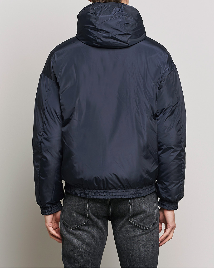 Hombres | Abrigos y chaquetas | Emporio Armani | Down Puffer Jacket Green/Black