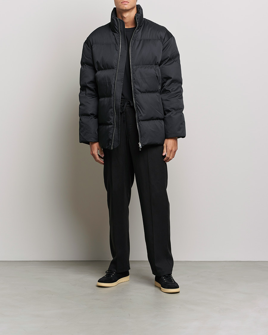 Hombres | Abrigos y chaquetas | Filippa K | Abisko Puffer Jacket Black