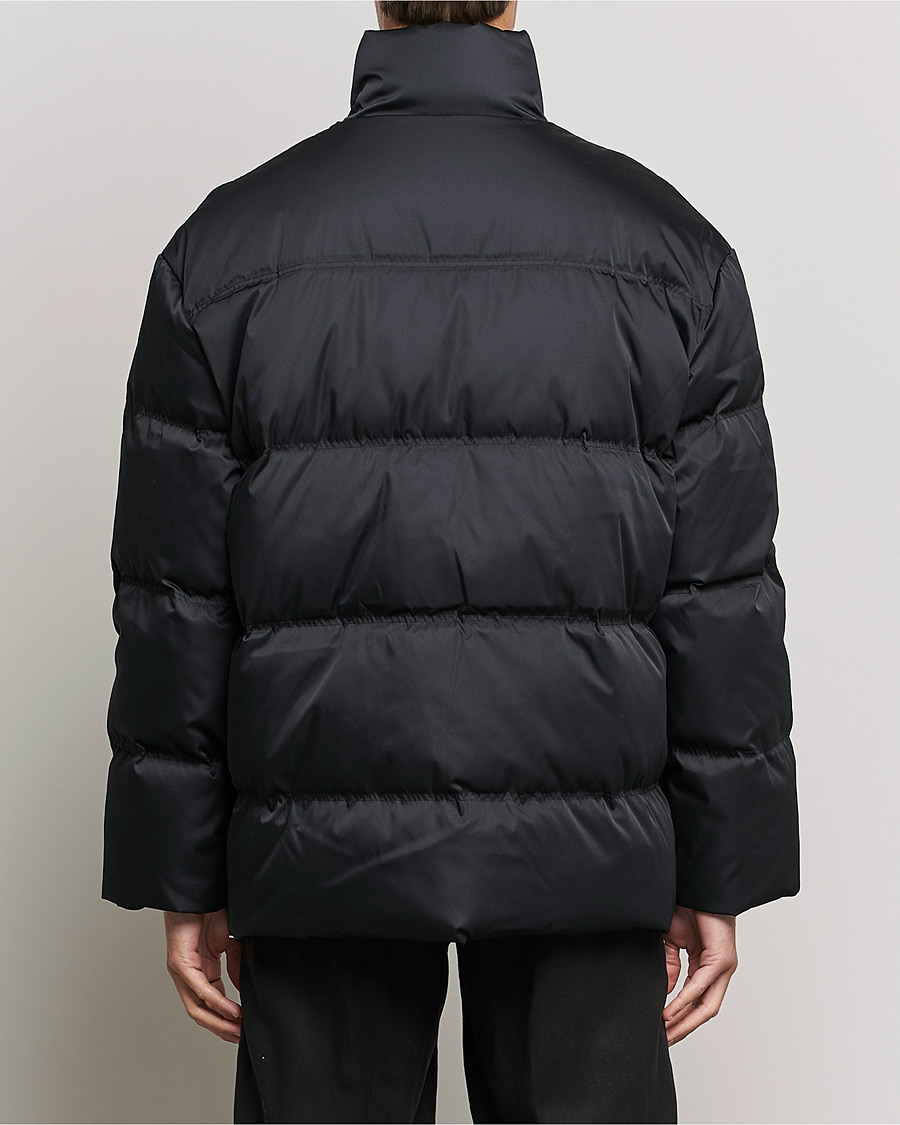 Hombres | Abrigos y chaquetas | Filippa K | Abisko Puffer Jacket Black
