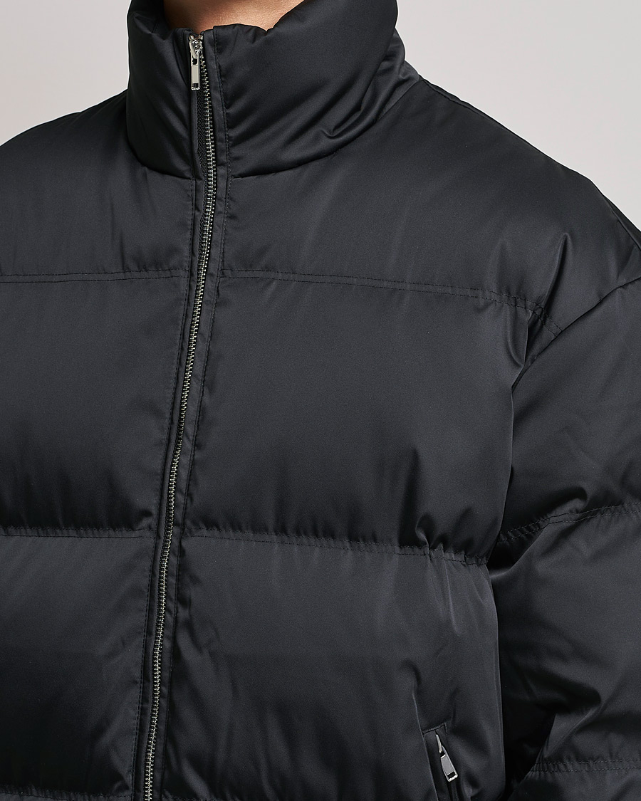 Hombres | Abrigos y chaquetas | Filippa K | Abisko Puffer Jacket Black
