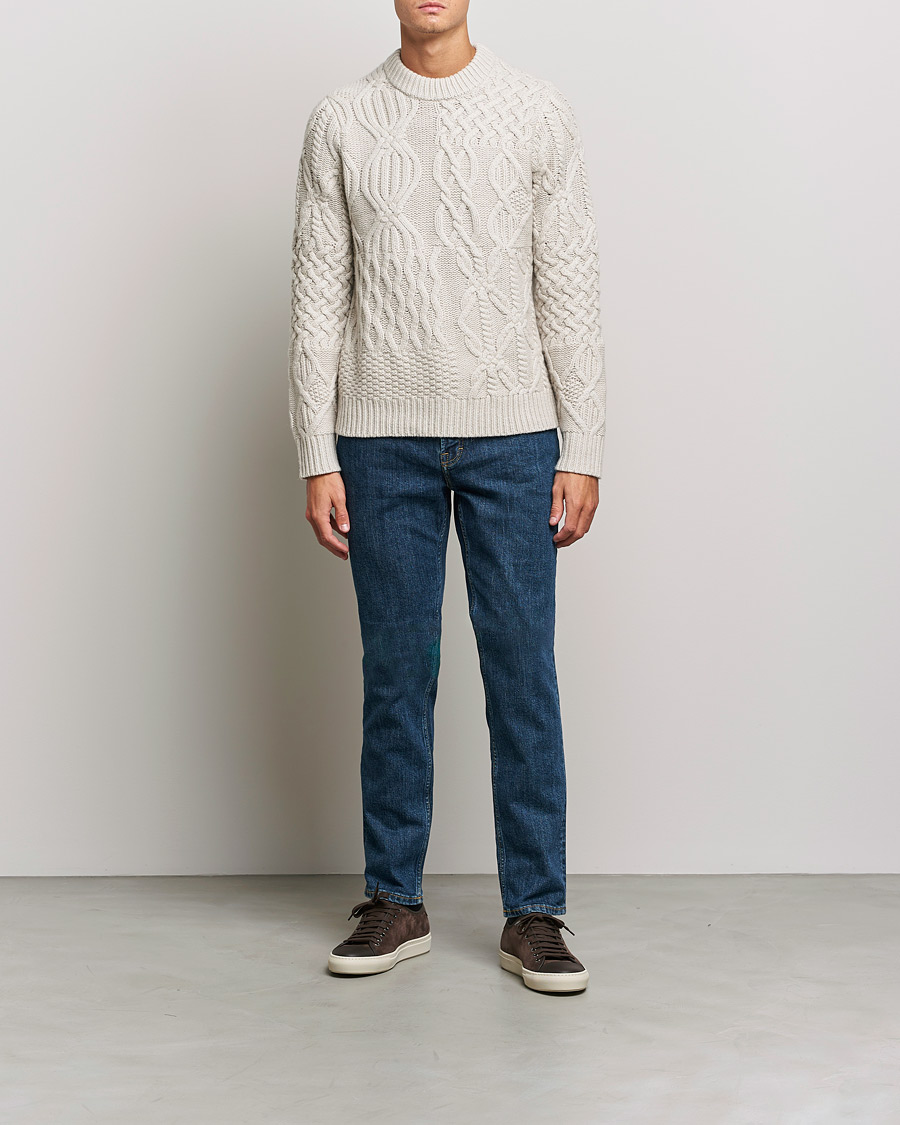 Hombres | Vaqueros | Filippa K | Brett Jeans Blue