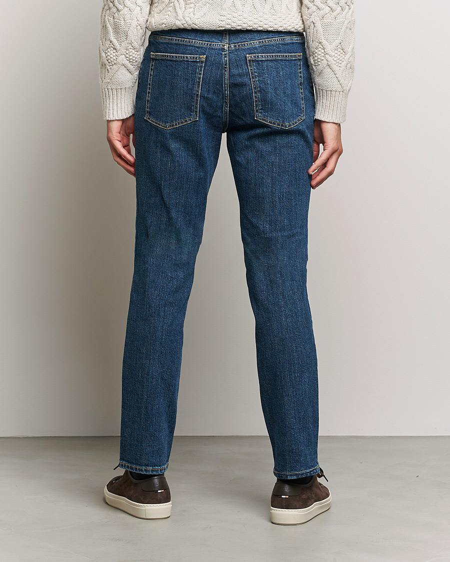 Hombres | Vaqueros | Filippa K | Brett Jeans Blue