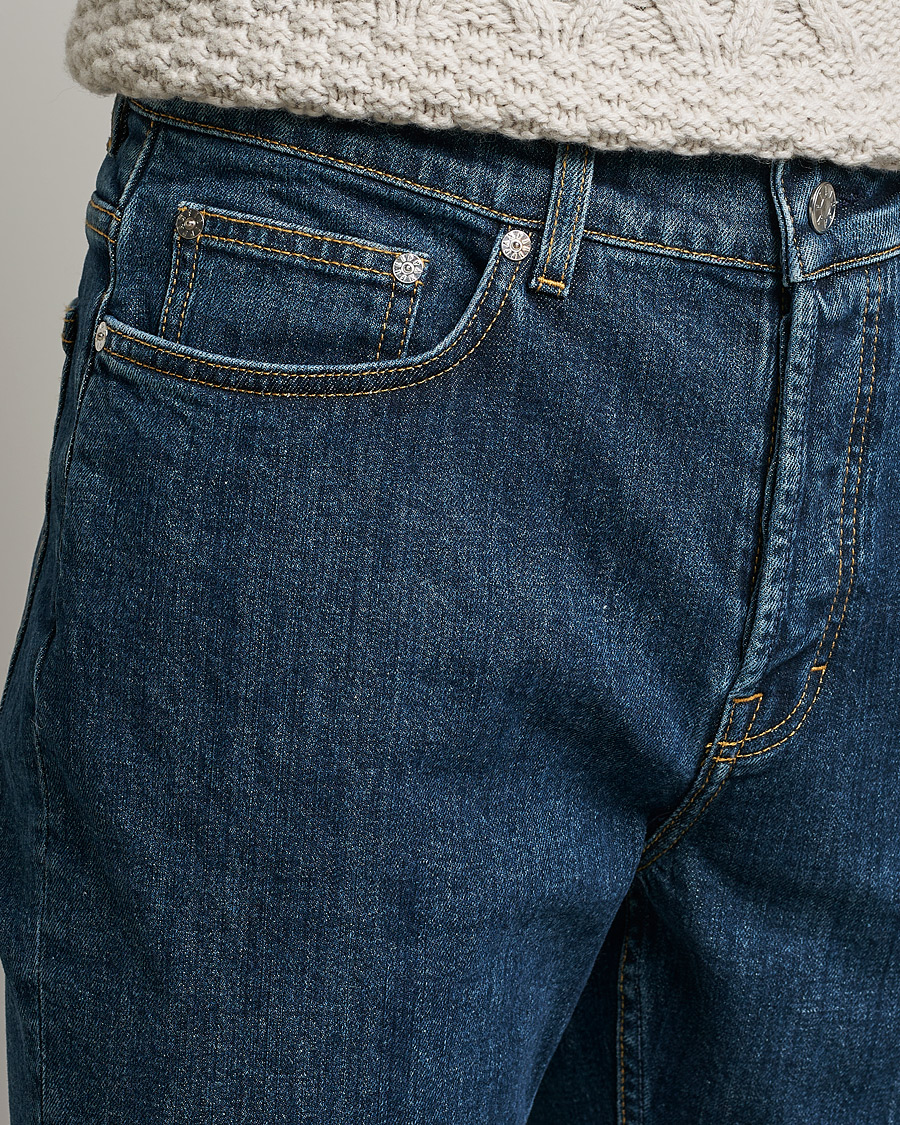 Hombres | Vaqueros | Filippa K | Brett Jeans Blue