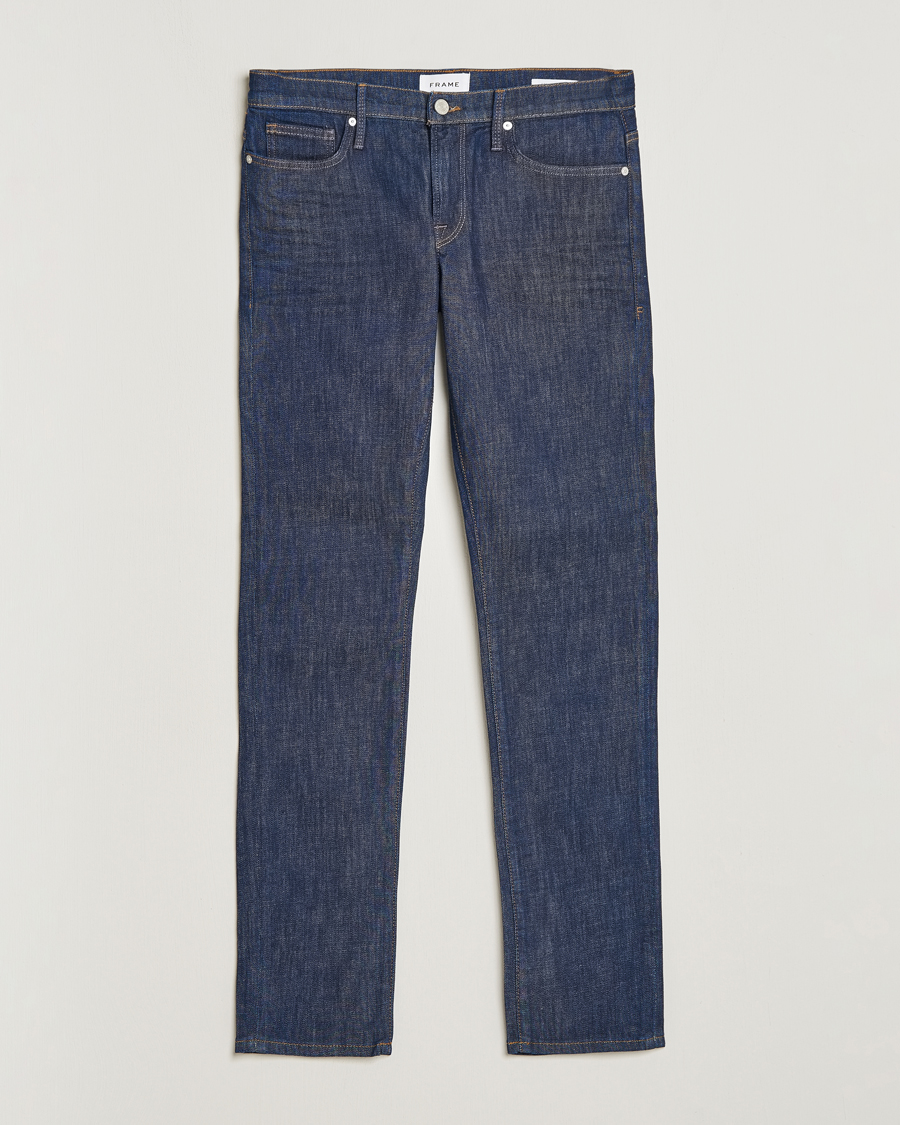 Hombres | Vaqueros | FRAME | L´Homme Slim Stretch Jeans Coltswold