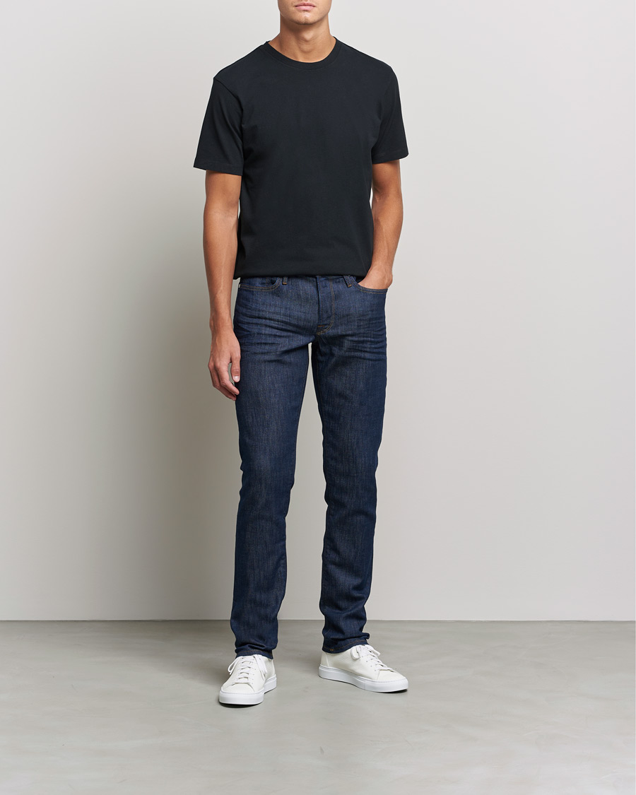 Hombres | Vaqueros | FRAME | L´Homme Slim Stretch Jeans Coltswold