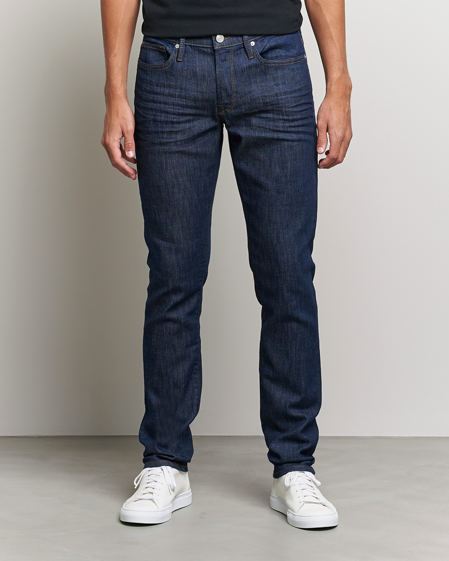 Hombres | Contemporary Creators | FRAME | L´Homme Slim Stretch Jeans Coltswold
