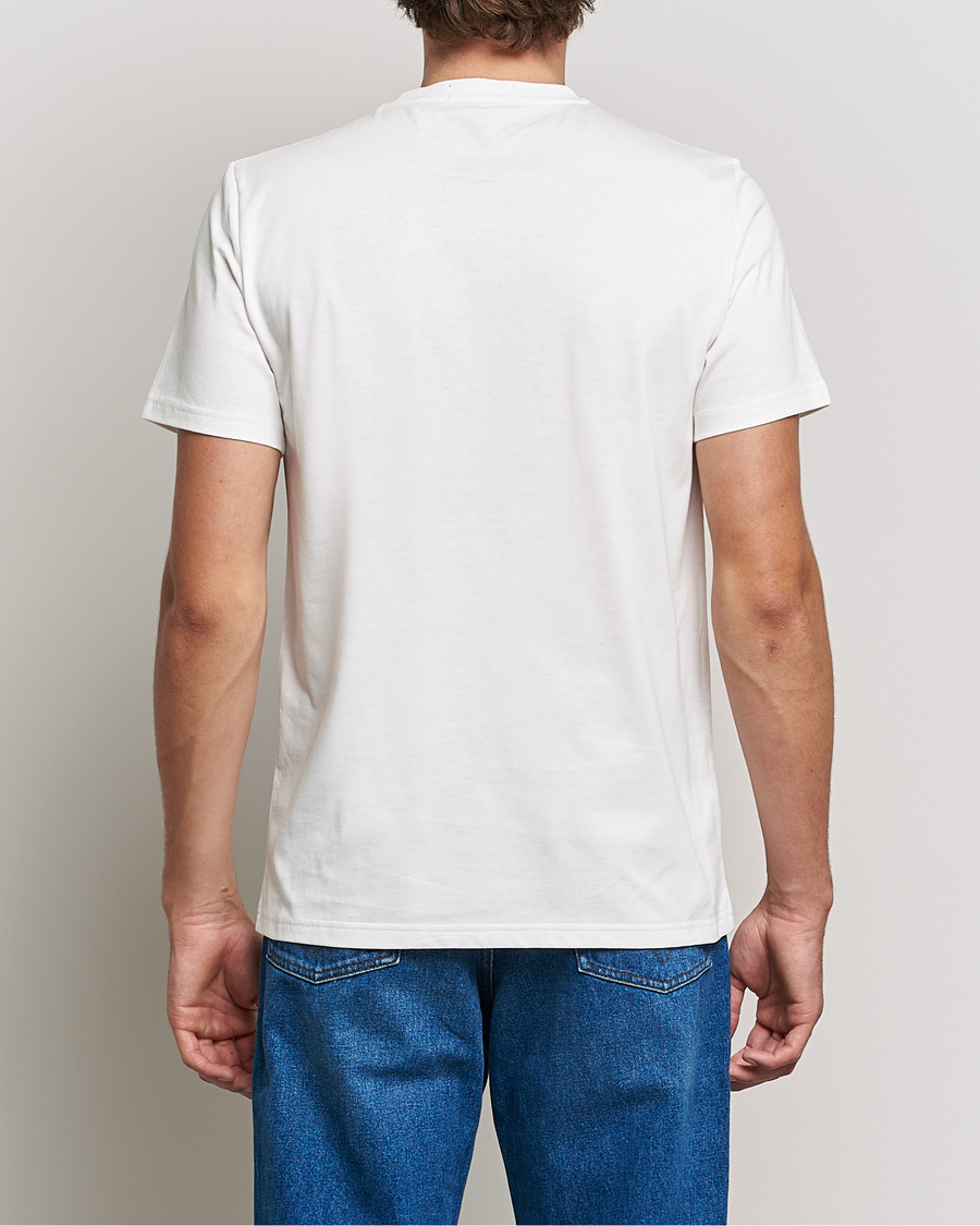 Hombres | Camisetas | Fred Perry | Laurel Wreath T-Shirt Snow White