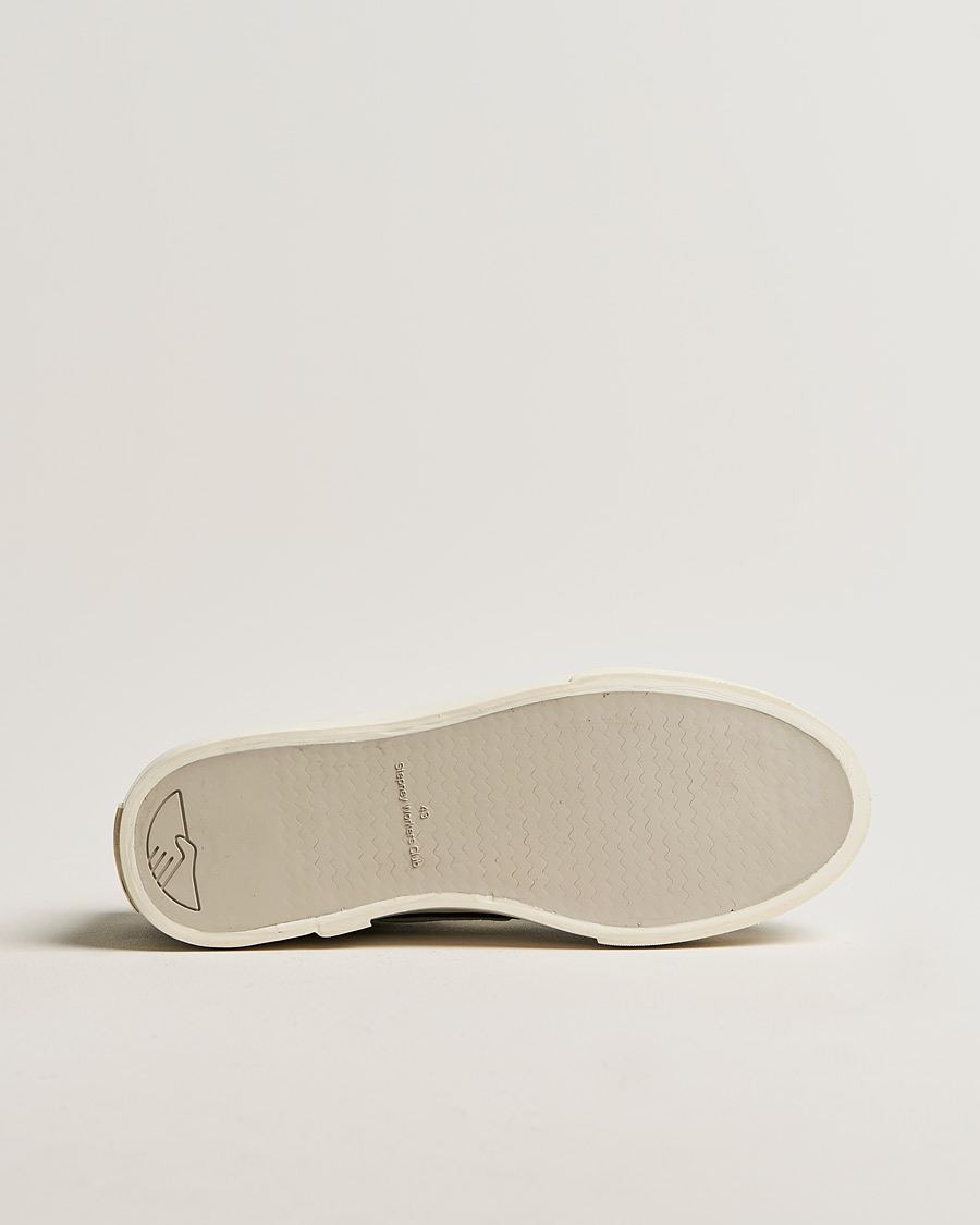 Hombres | Stepney Workers Club Dellow S-Strike Suede Sneaker Black/White | Stepney Workers Club | Dellow S-Strike Suede Sneaker Black/White