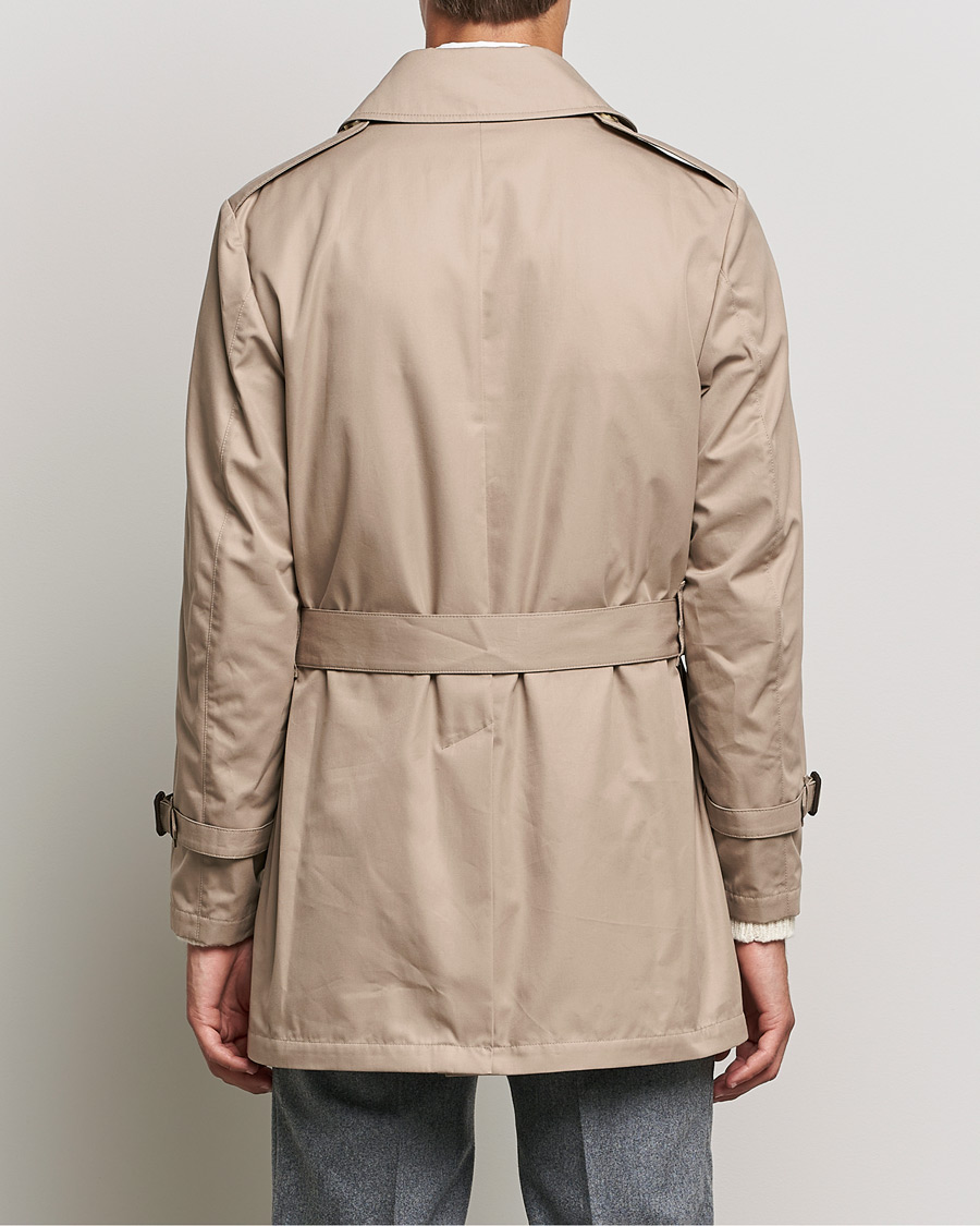 Hombres | Abrigos y chaquetas | Mackintosh | St John Trench Beige