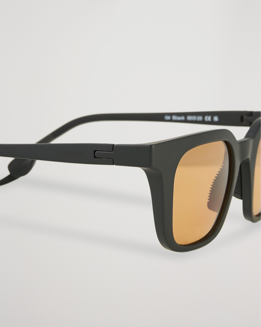 Hombres | CHIMI 04 Active Sunglasses Black | CHIMI | 04 Active Sunglasses Black