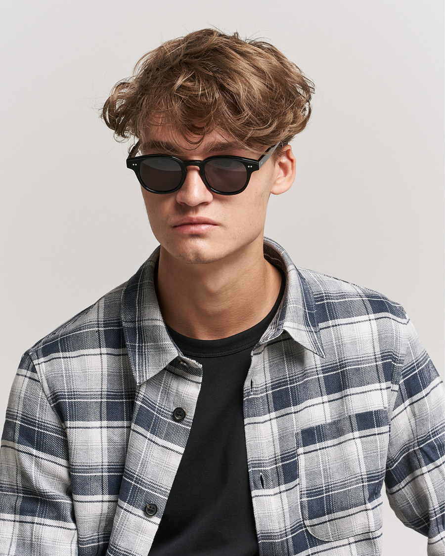 Hombres | Eyewear | CHIMI | 01 Sunglasses Black