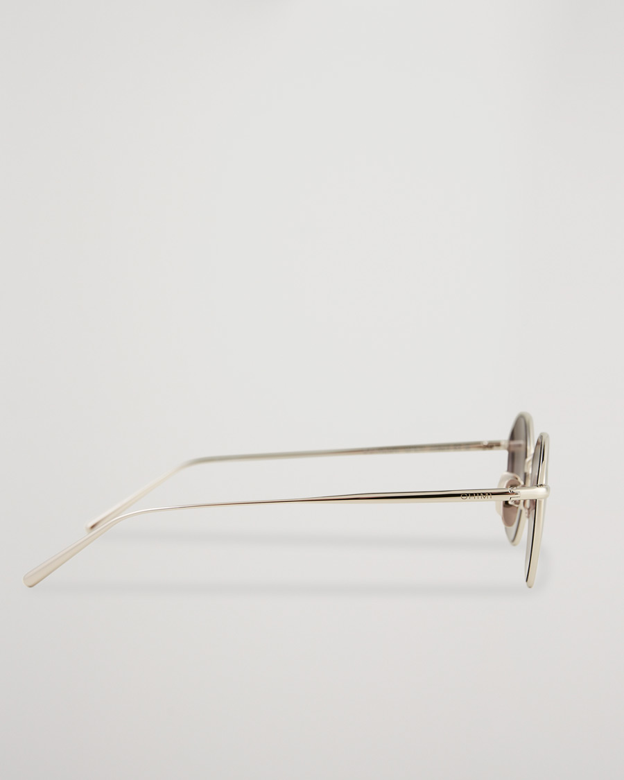 Hombres | CHIMI Octagon Sunglasses Silver/Grey | CHIMI | Octagon Sunglasses Silver/Grey