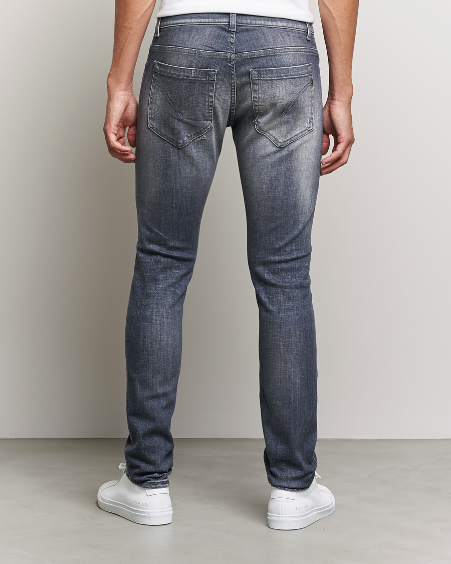 Hombres | Vaqueros | Dondup | George Jeans Grey