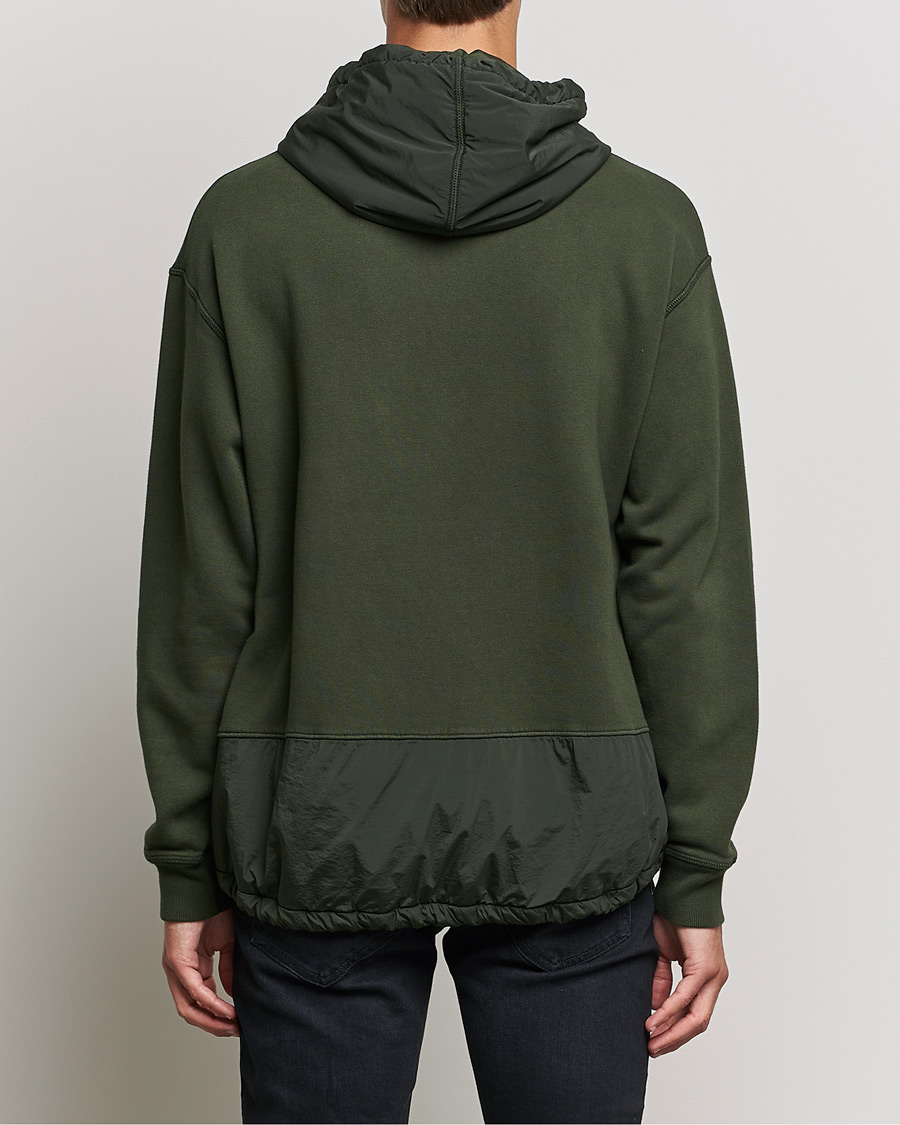 Hombres | Jerséis y prendas de punto | Dondup | Felpa Cotton Hoodie Green