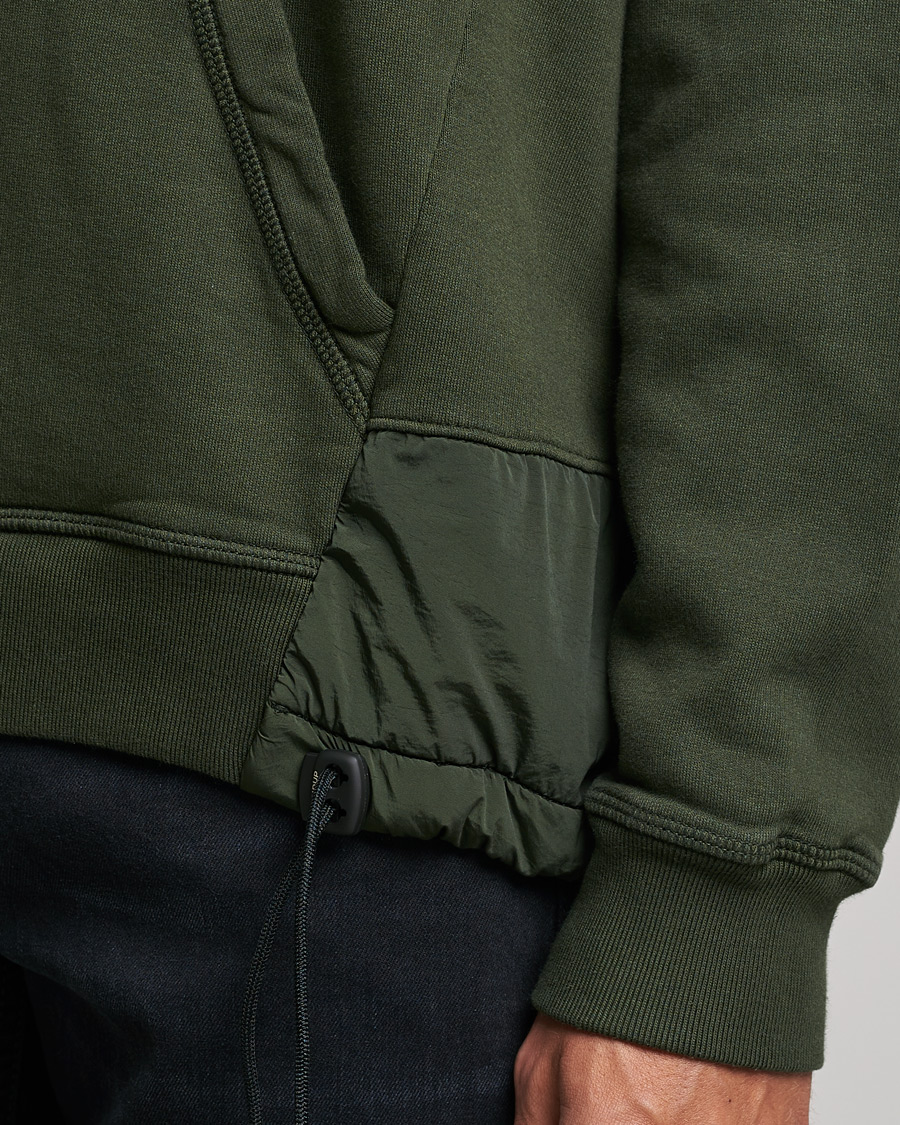 Hombres | Jerséis y prendas de punto | Dondup | Felpa Cotton Hoodie Green