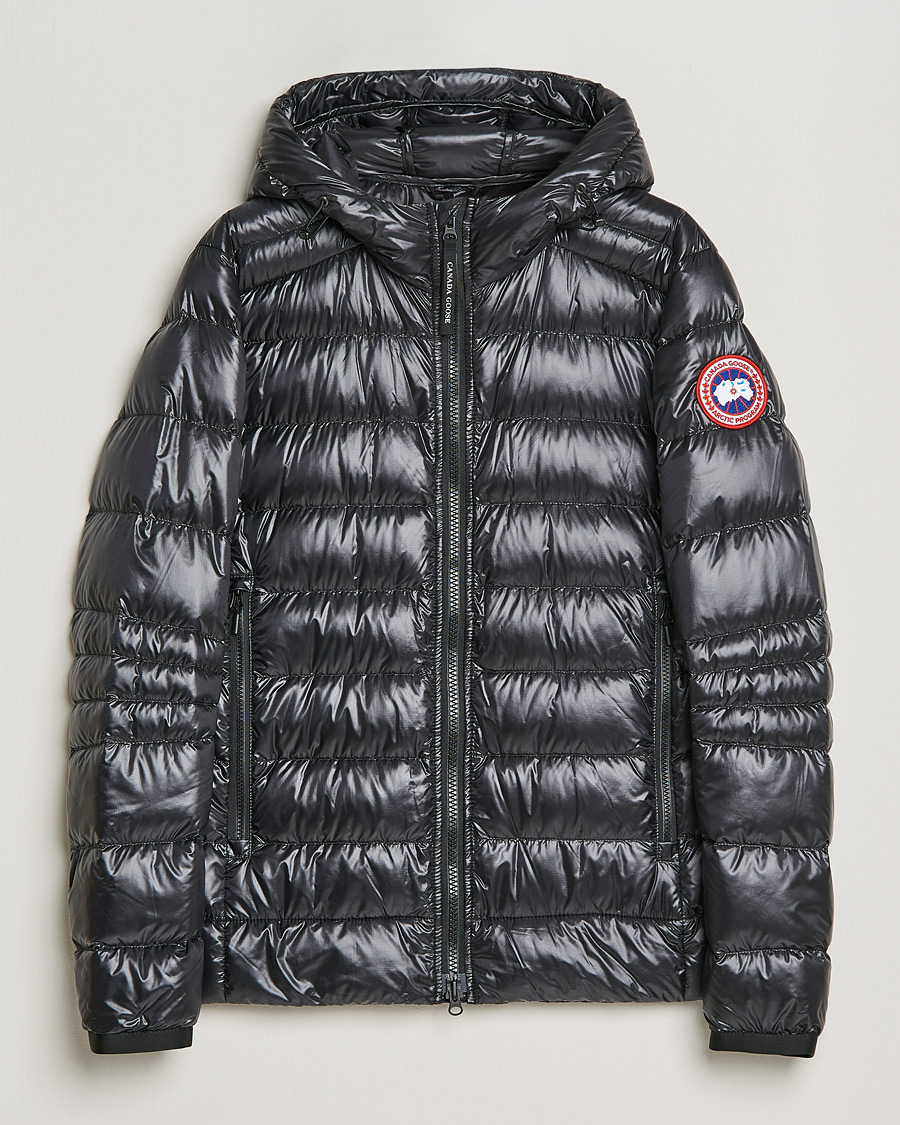 Hombres | Abrigos y chaquetas | Canada Goose | Crofton Hoody Carbon