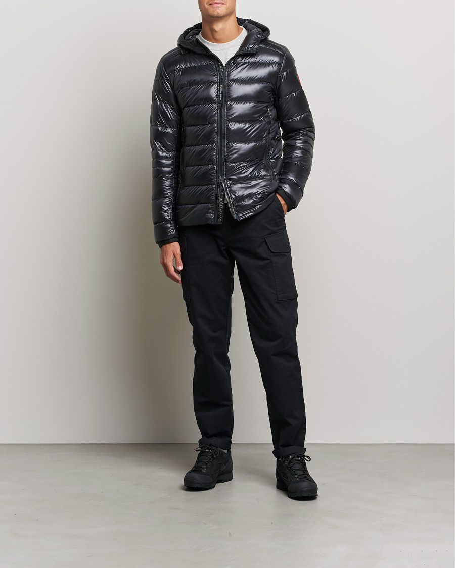 Hombres | Abrigos y chaquetas | Canada Goose | Crofton Hoody Carbon