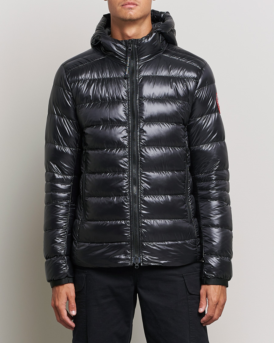 Hombres | Abrigos y chaquetas | Canada Goose | Crofton Hoody Carbon