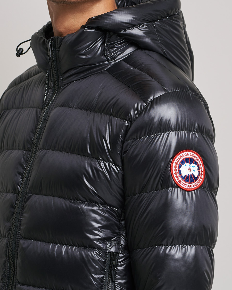Hombres | Abrigos y chaquetas | Canada Goose | Crofton Hoody Carbon