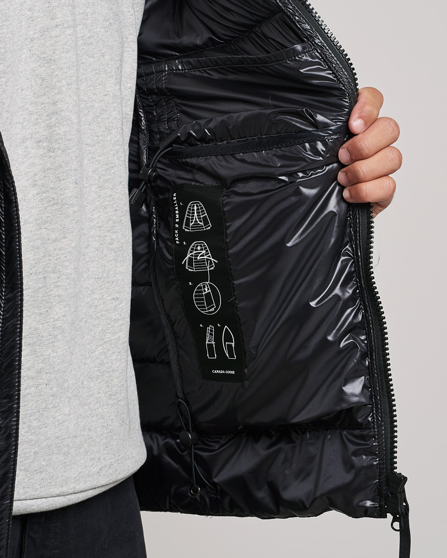 Hombres | Abrigos y chaquetas | Canada Goose | Crofton Hoody Carbon