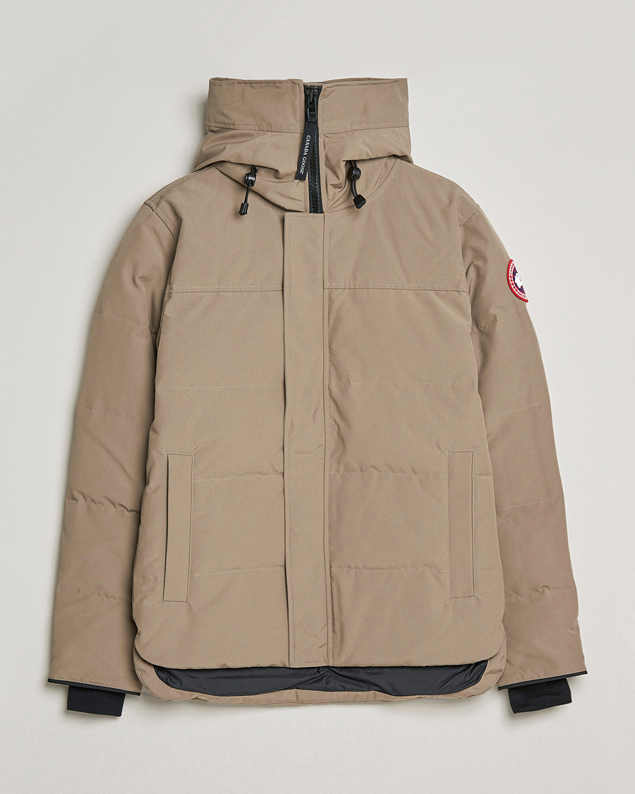 Hombres | Abrigos y chaquetas | Canada Goose | Macmillan Parka Northwood Khaki