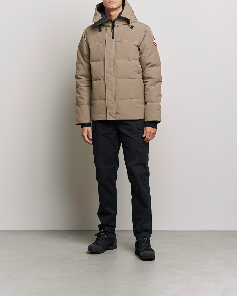 Hombres | Abrigos y chaquetas | Canada Goose | Macmillan Parka Northwood Khaki