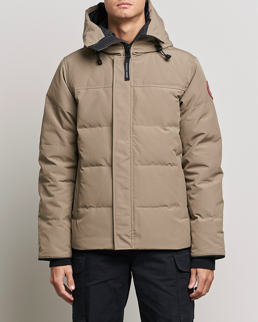 Hombres | Abrigos y chaquetas | Canada Goose | Macmillan Parka Northwood Khaki