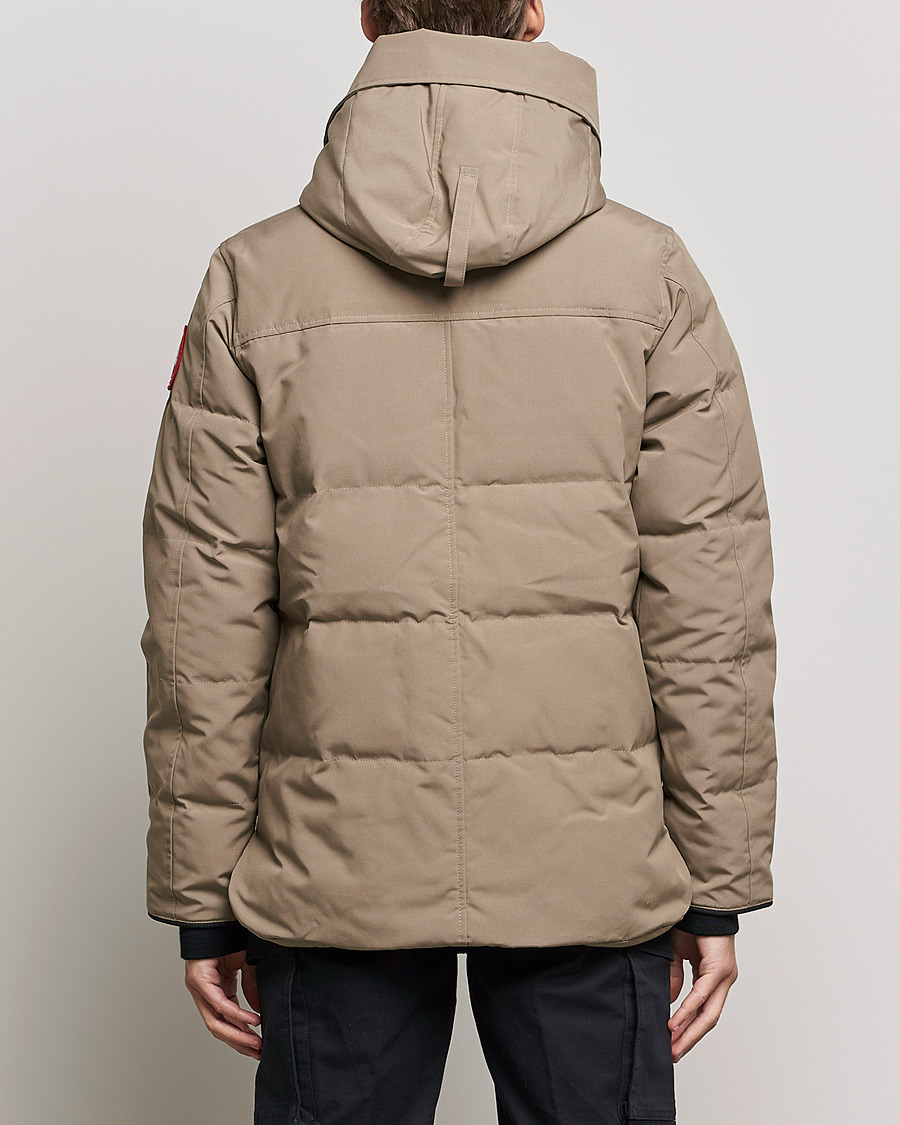 Hombres | Abrigos y chaquetas | Canada Goose | Macmillan Parka Northwood Khaki