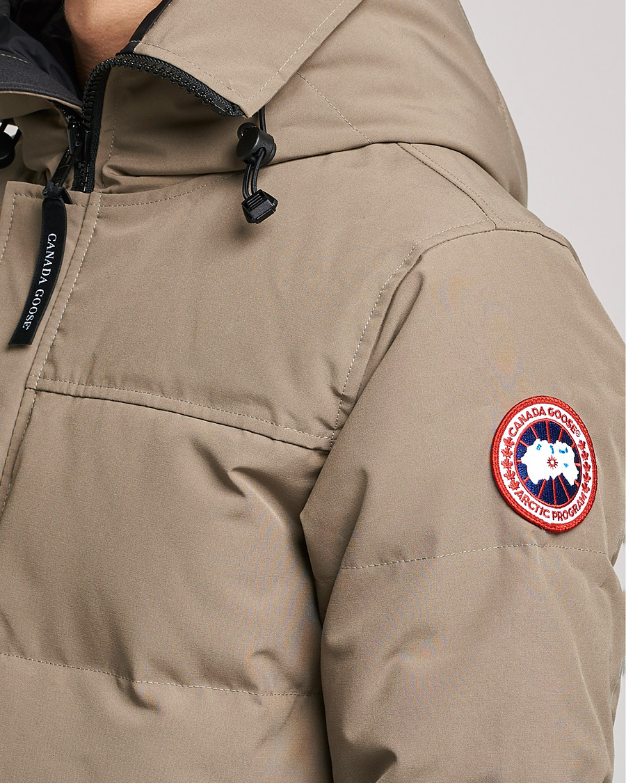 Hombres | Abrigos y chaquetas | Canada Goose | Macmillan Parka Northwood Khaki