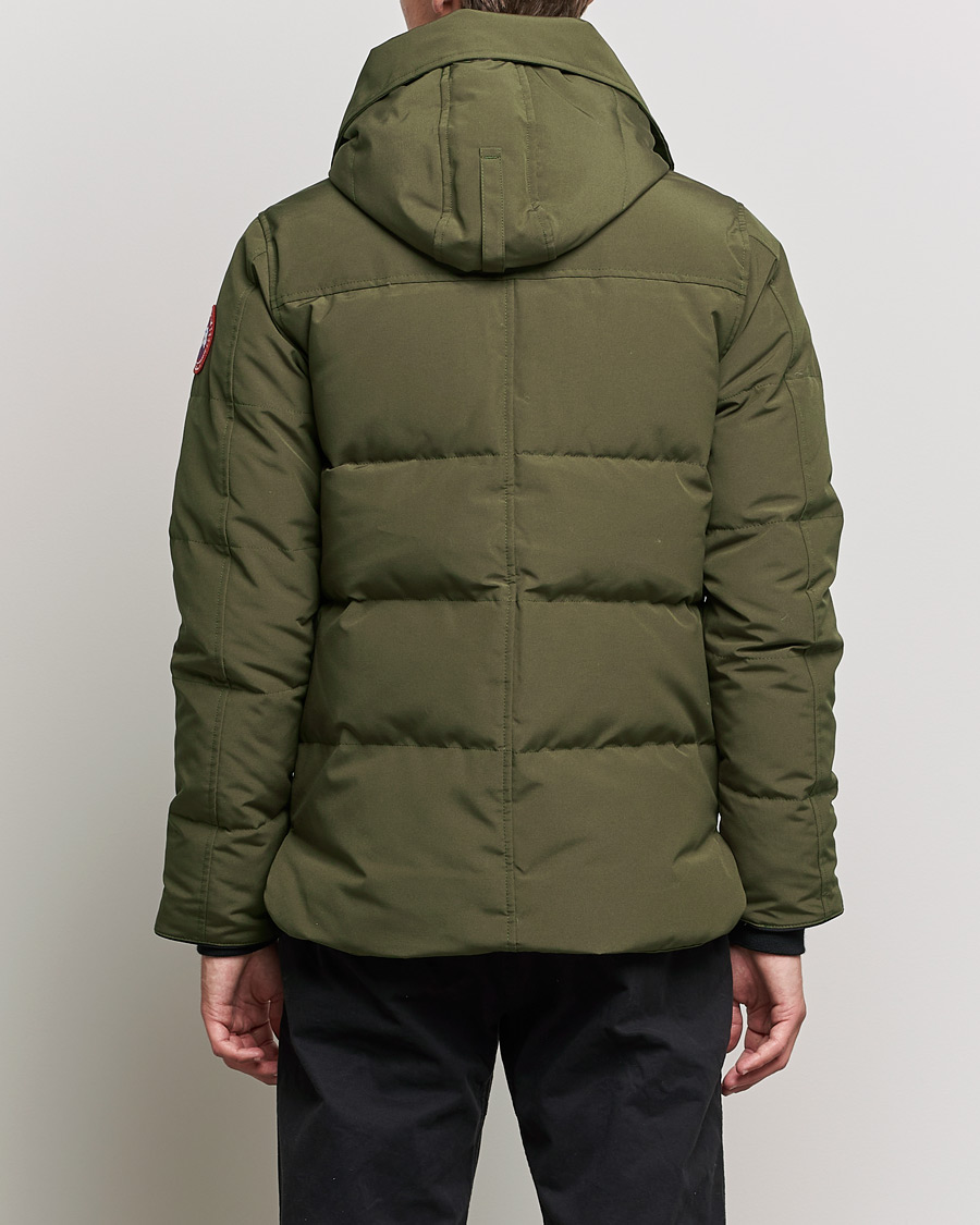 Hombres | Abrigos y chaquetas | Canada Goose | Macmillan Parka Military Green