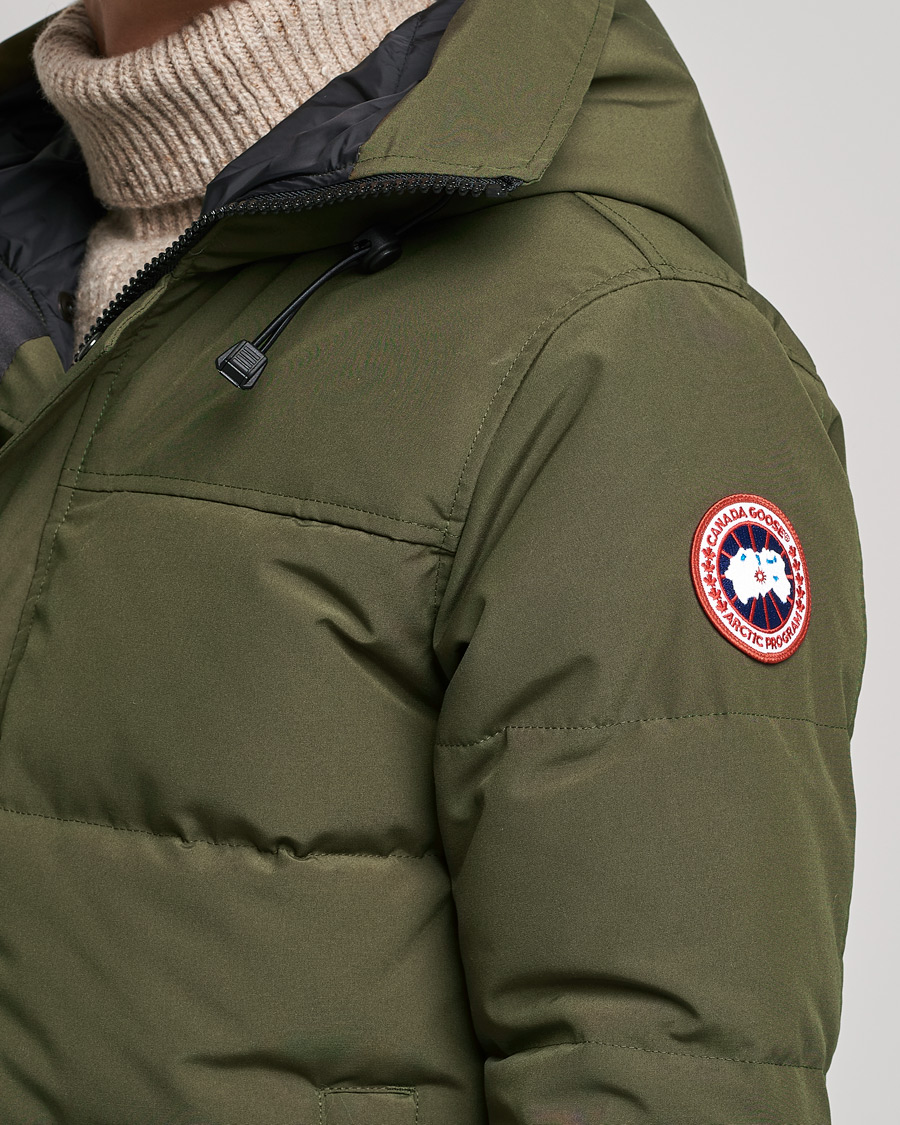 Hombres | Abrigos y chaquetas | Canada Goose | Macmillan Parka Military Green
