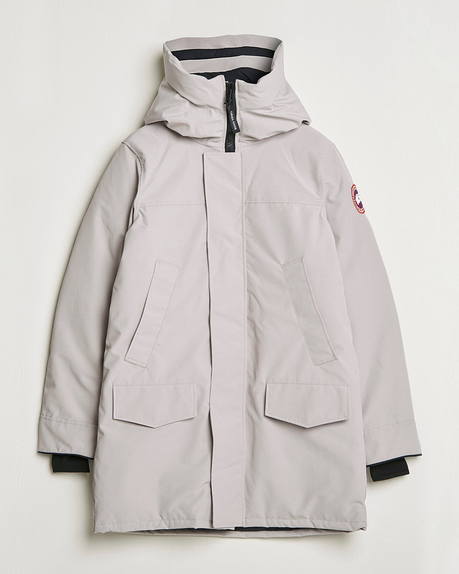 Hombres | Abrigos y chaquetas | Canada Goose | Langford Parka Limestone