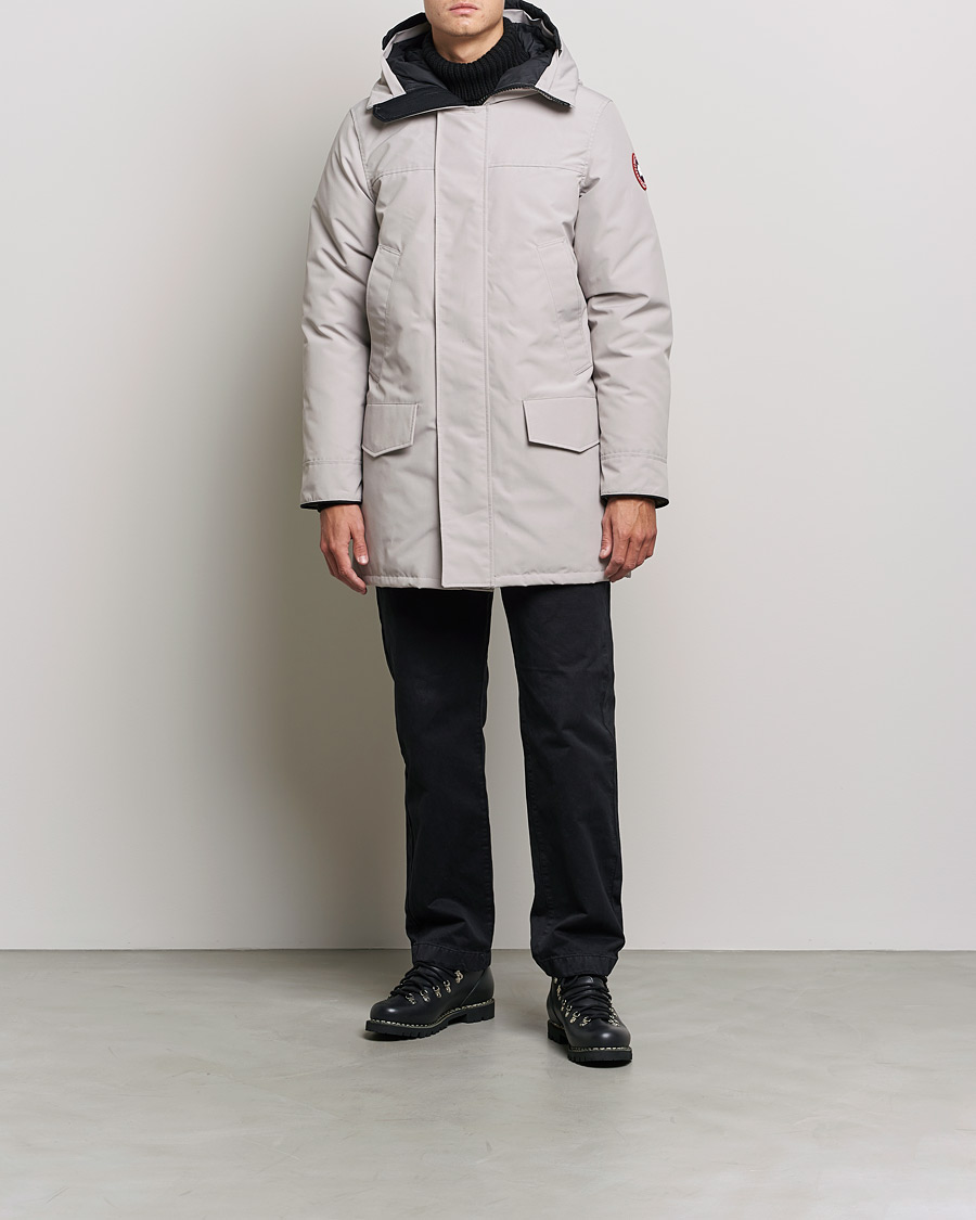 Hombres | Abrigos y chaquetas | Canada Goose | Langford Parka Limestone