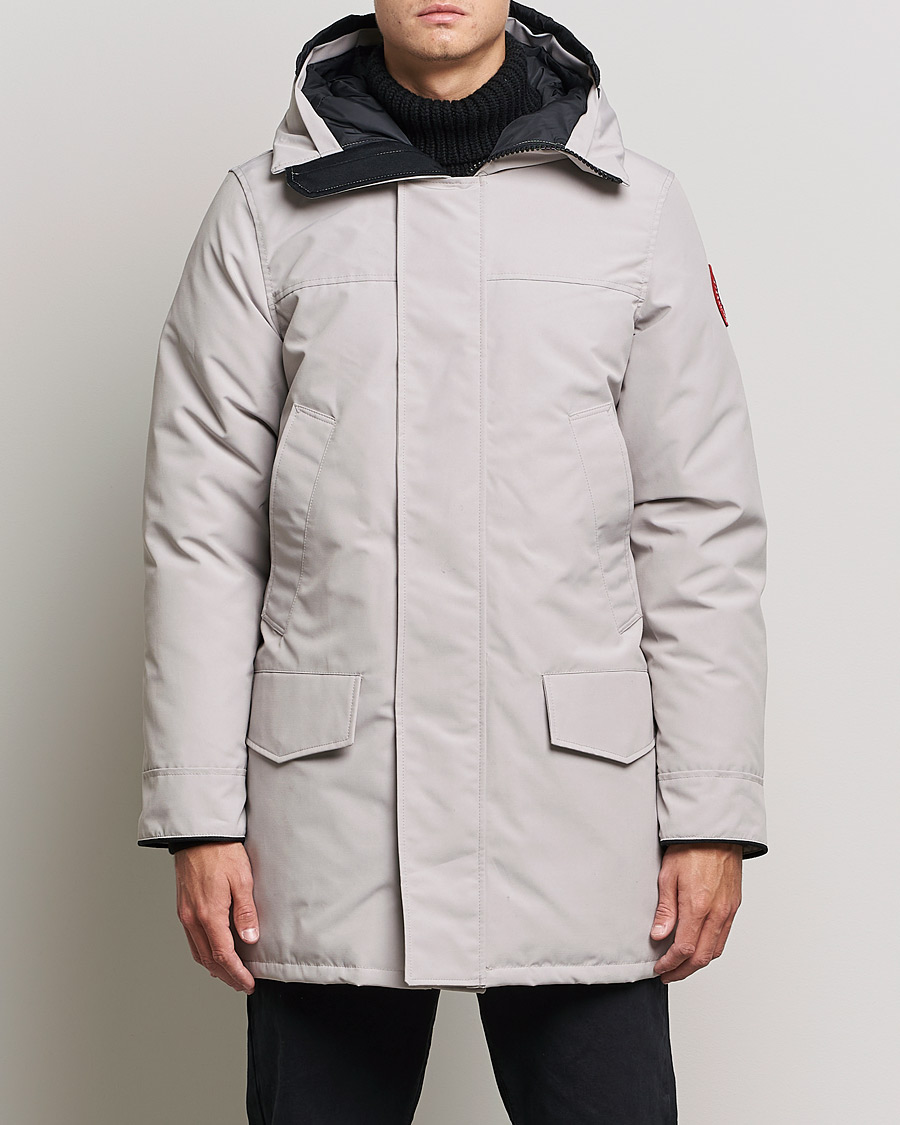 Hombres | Abrigos y chaquetas | Canada Goose | Langford Parka Limestone
