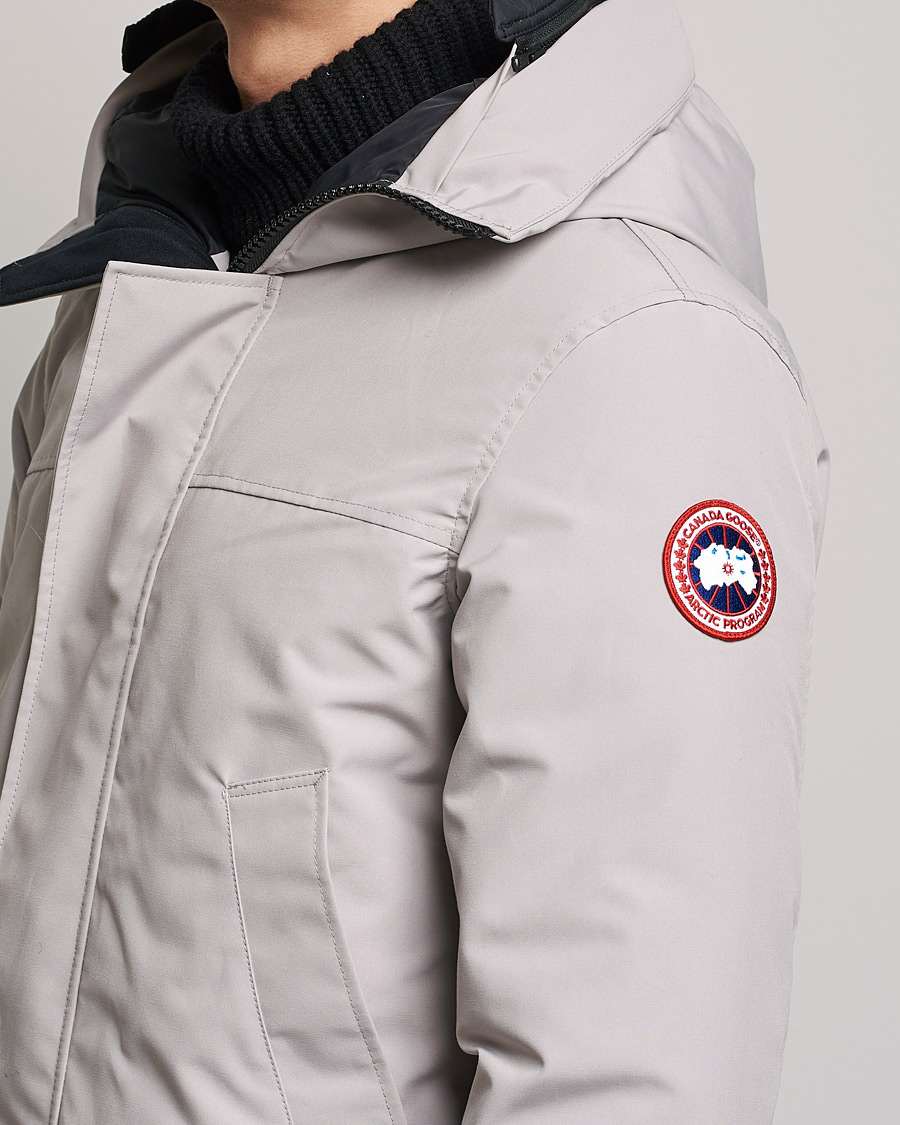 Hombres | Abrigos y chaquetas | Canada Goose | Langford Parka Limestone