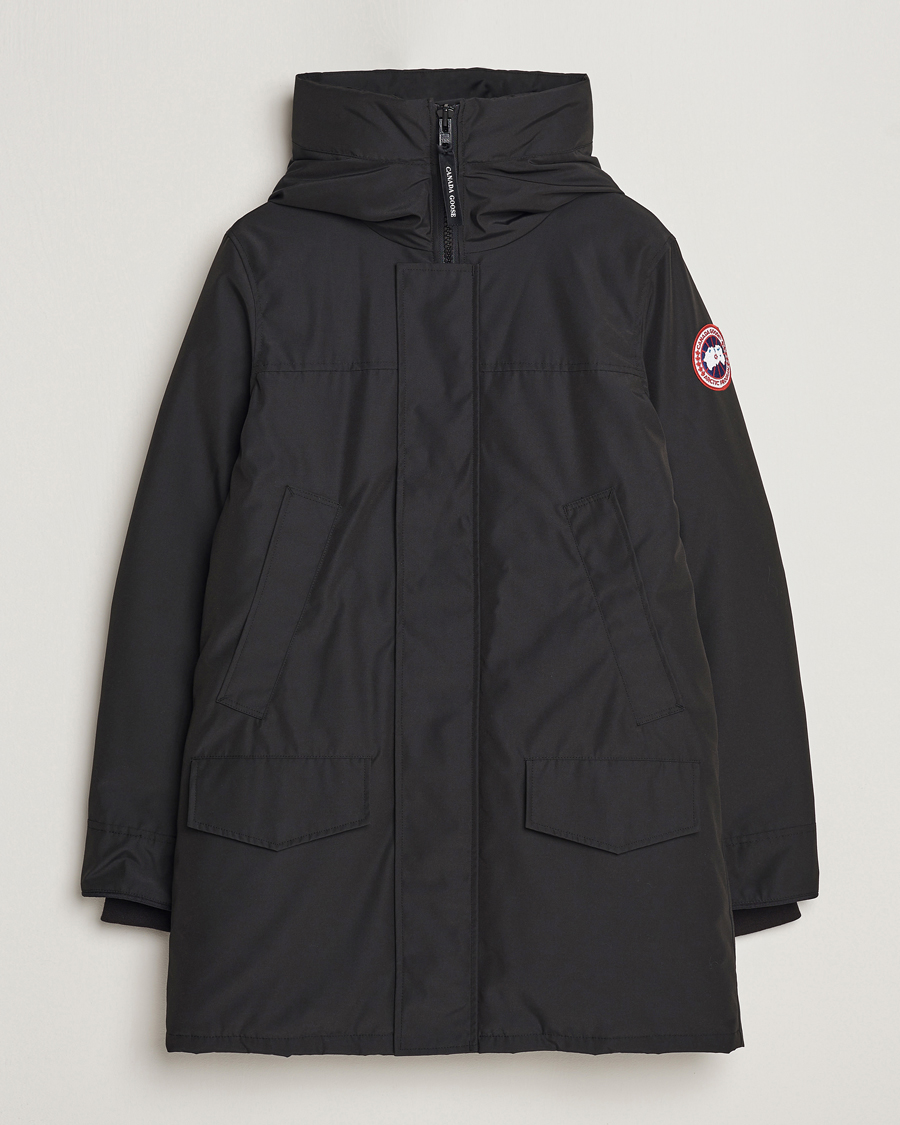 Hombres | Abrigos y chaquetas | Canada Goose | Langford Parka Black