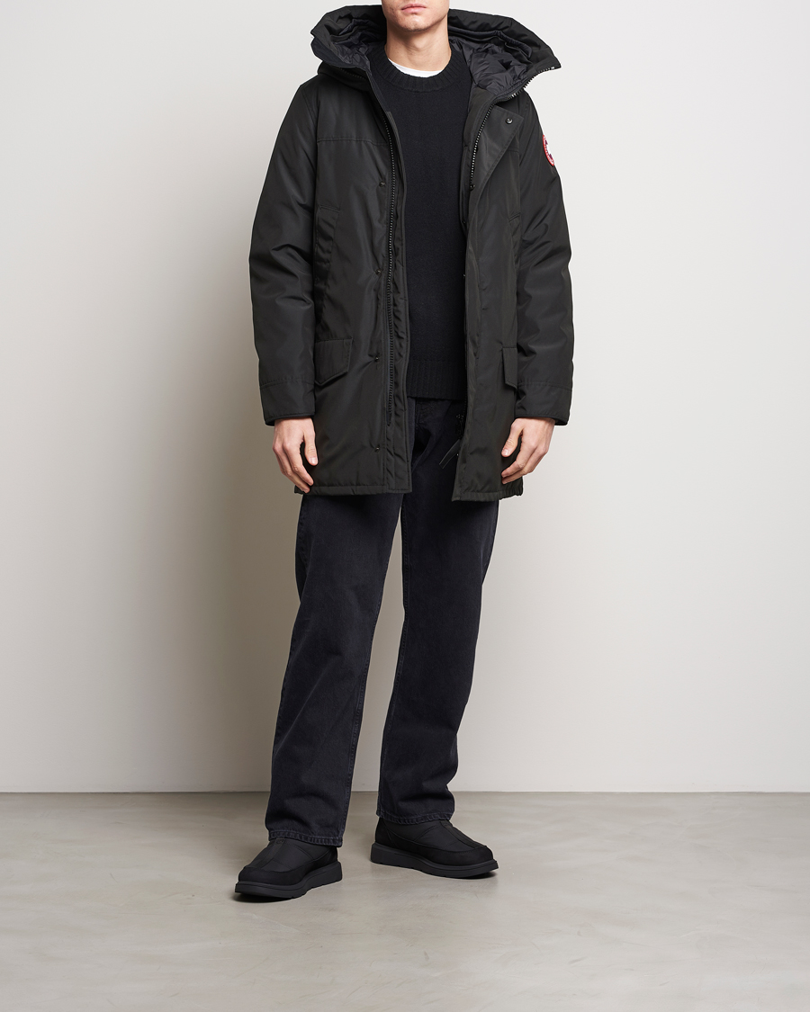 Hombres | Abrigos y chaquetas | Canada Goose | Langford Parka Black