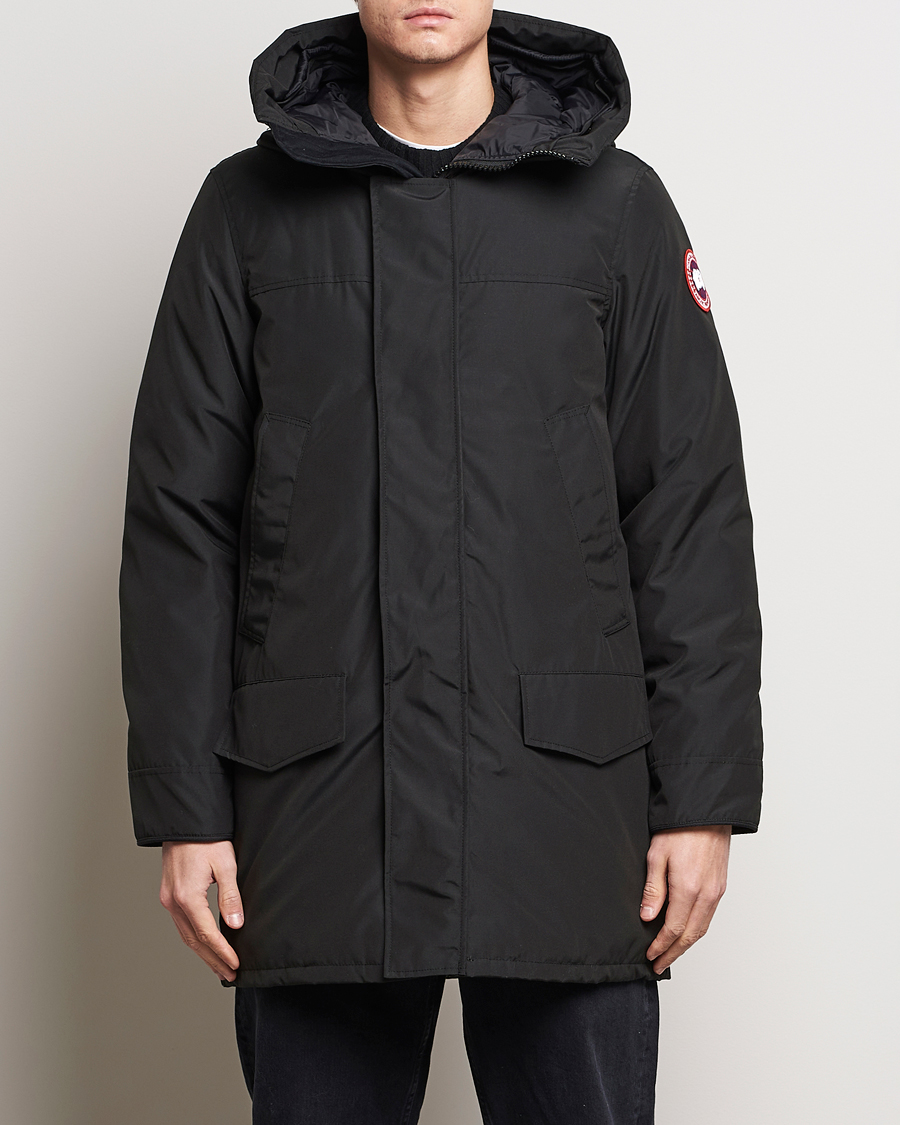 Hombres | Abrigos y chaquetas | Canada Goose | Langford Parka Black