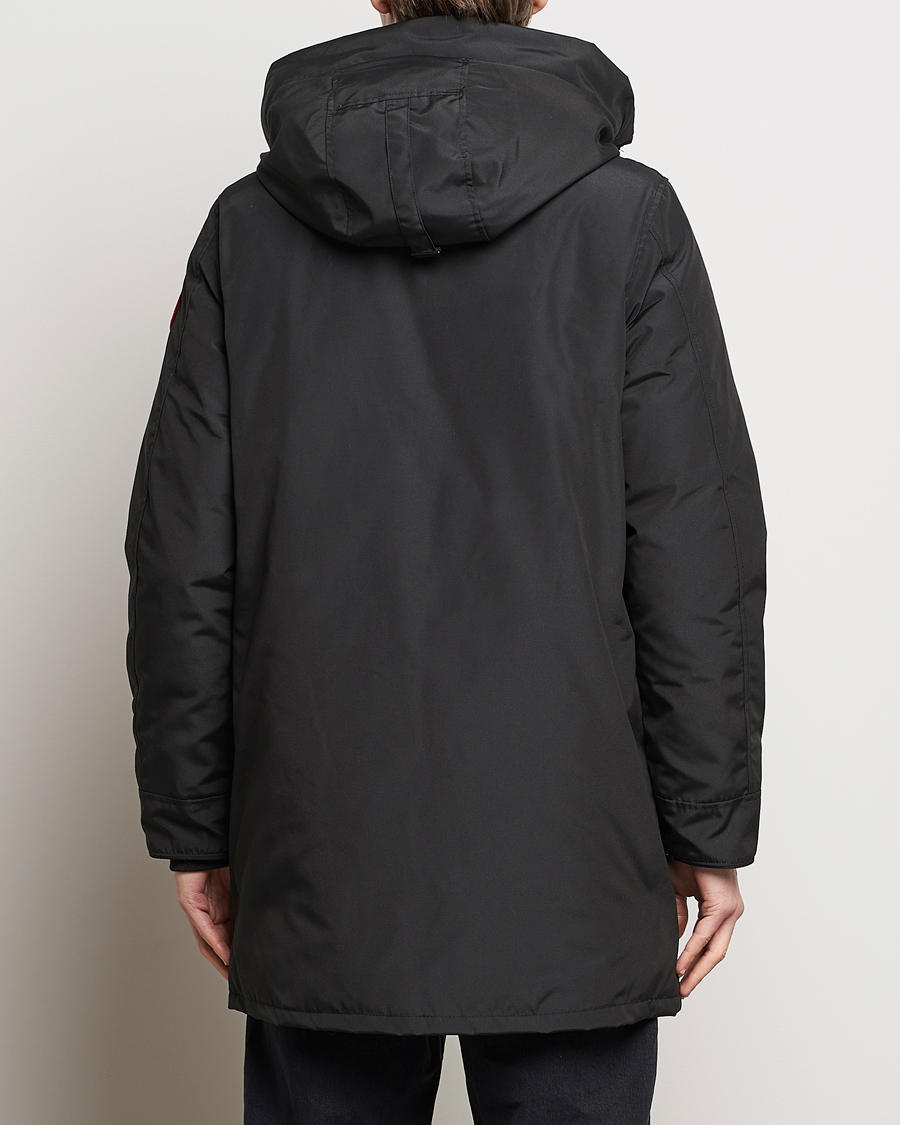 Hombres | Abrigos y chaquetas | Canada Goose | Langford Parka Black