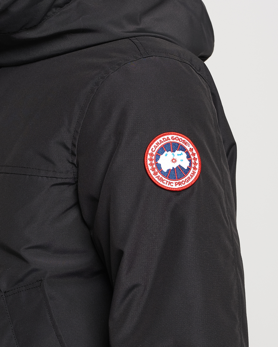 Hombres | Abrigos y chaquetas | Canada Goose | Langford Parka Black