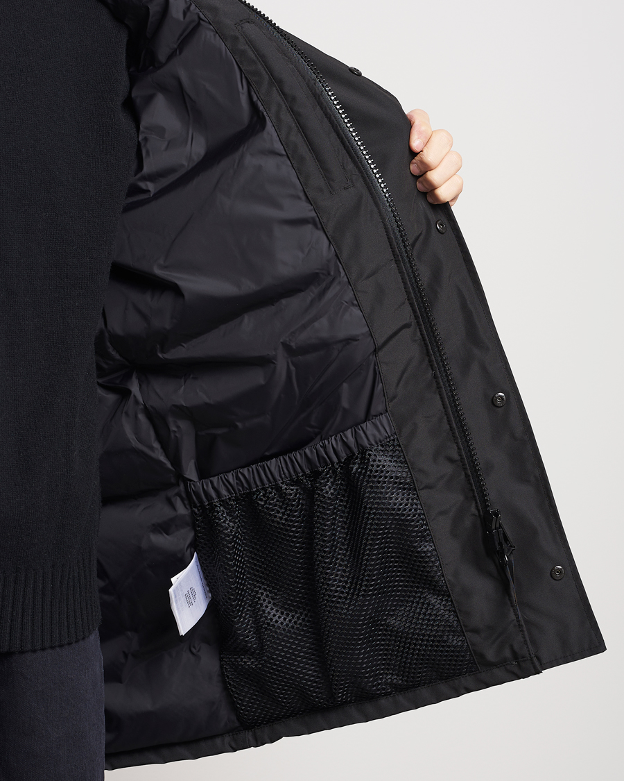 Hombres | Abrigos y chaquetas | Canada Goose | Langford Parka Black