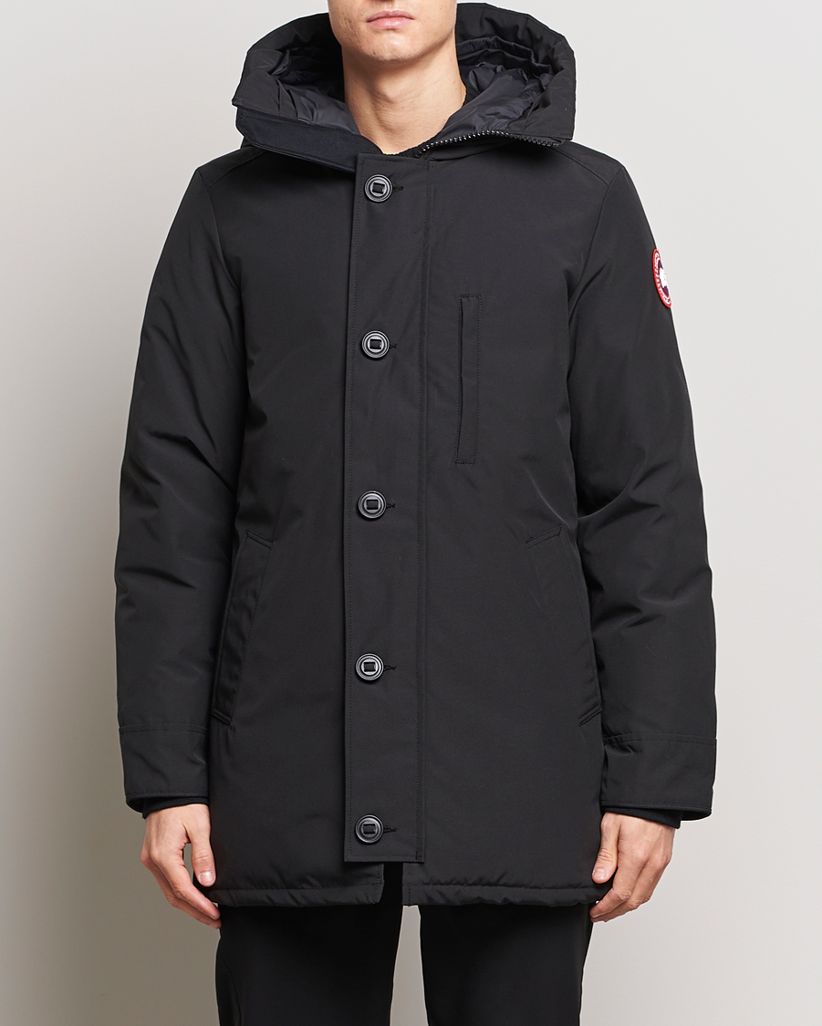 Hombres | Ropa | Canada Goose | Chateau Parka Black