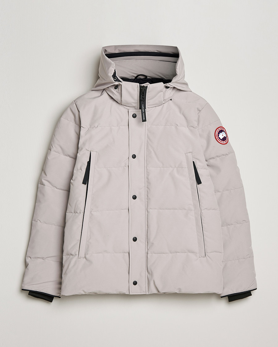 Hombres | Abrigos y chaquetas | Canada Goose | Wyndham Parka Limestone
